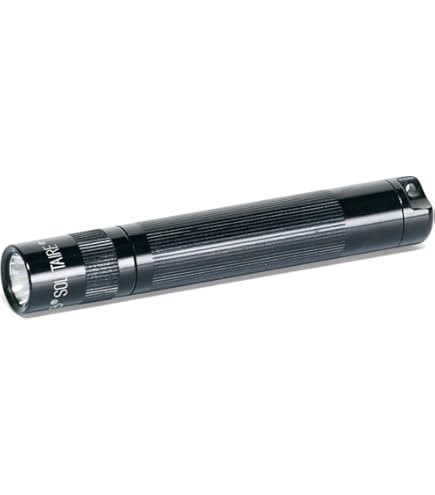 Maglite XL50 LED 3-Cell AAA Flashlight, Black - Basic
